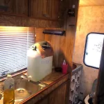 Κάμπινγκ Vintage Caravane