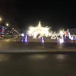 Vintage Caravane Κάμπινγκ Les Attaques