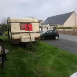 Vintage Caravane