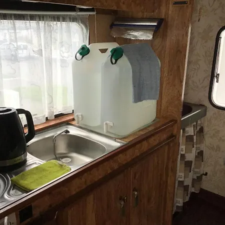 Vintage Caravane Campsite