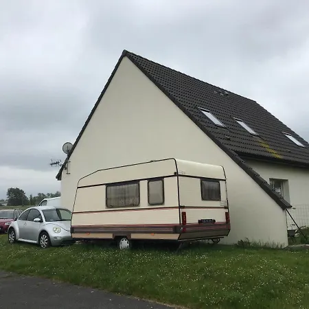 Vintage Caravane Campsite Les Attaques