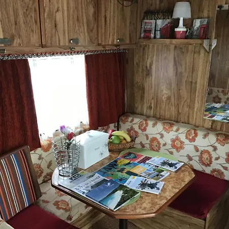 Vintage Caravane *