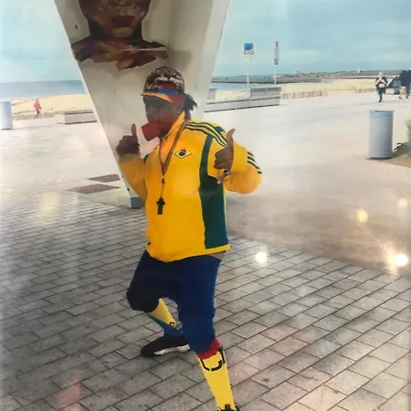 Vintage Caravane Camping