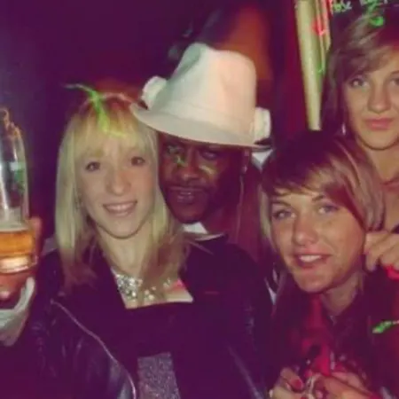 Vintage Caravane Camping