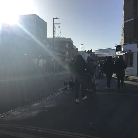 Camping Vintage Caravane