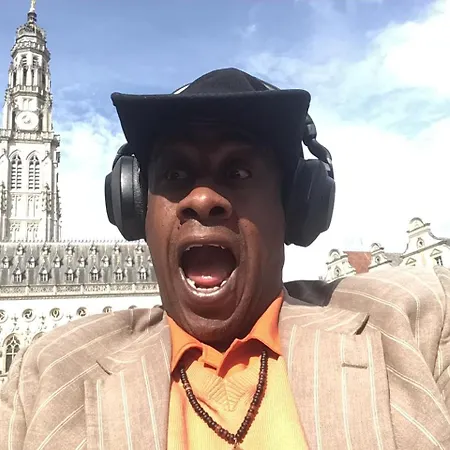 Vintage Caravane Camping Les Attaques