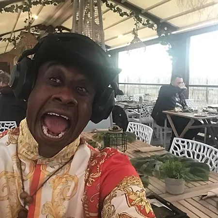 Vintage Caravane Camping