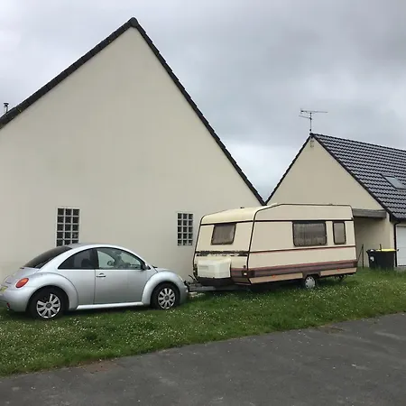 Vintage Caravane *