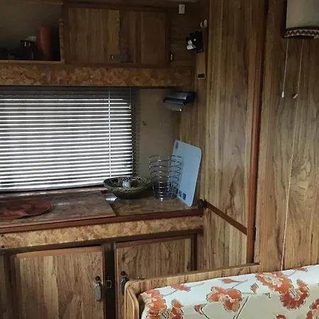 Vintage Caravane Camping *