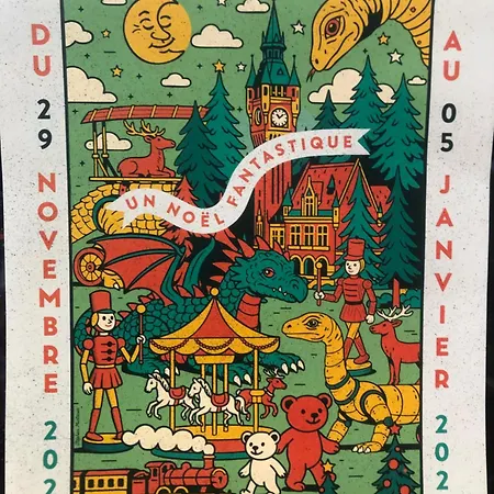 Vintage Caravane Κάμπινγκ Les Attaques