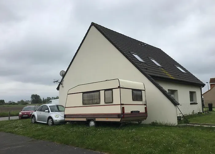 Vintage Caravane Camping Les Attaques