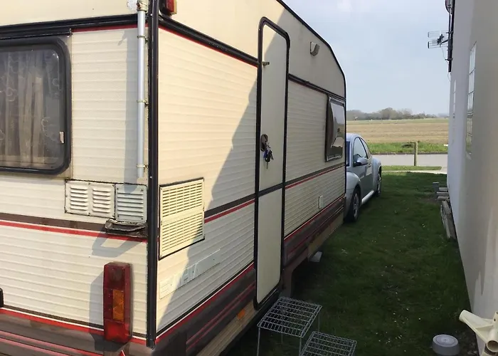 Vintage Caravane Les Attaques