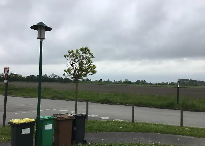 Camping Vintage Caravane