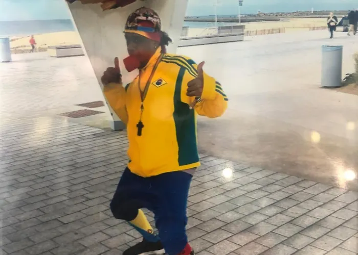 Vintage Caravane Camping