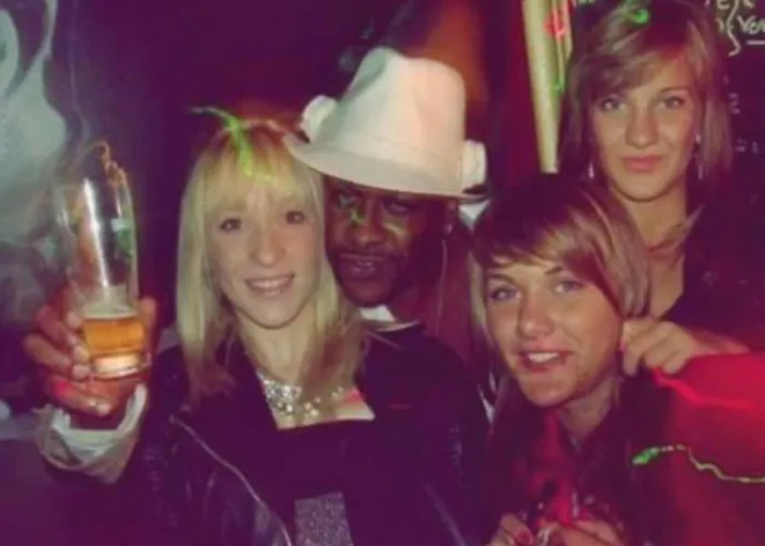 Vintage Caravane Camping