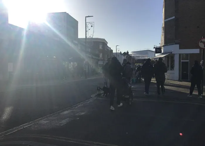 Camping Vintage Caravane