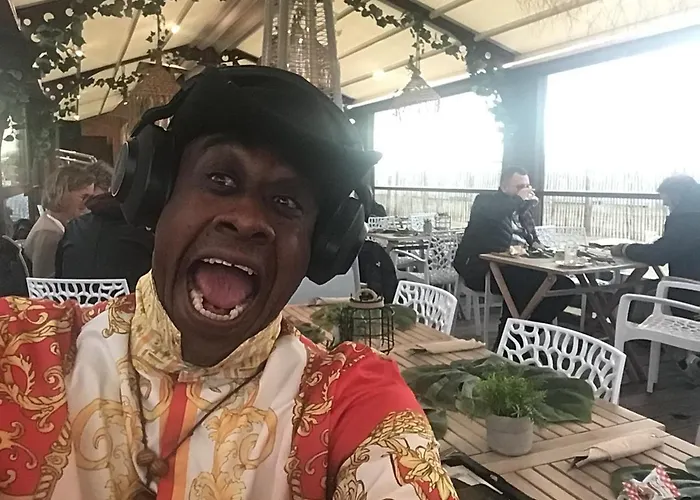 Vintage Caravane Camping