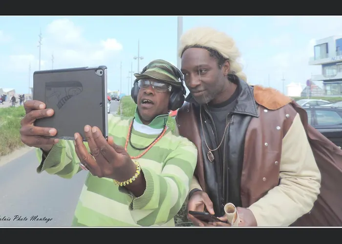 Vintage Caravane Camping Les Attaques