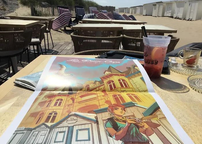 Vintage Caravane Camping