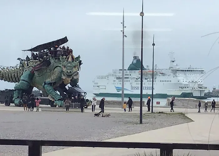 Camping Vintage Caravane