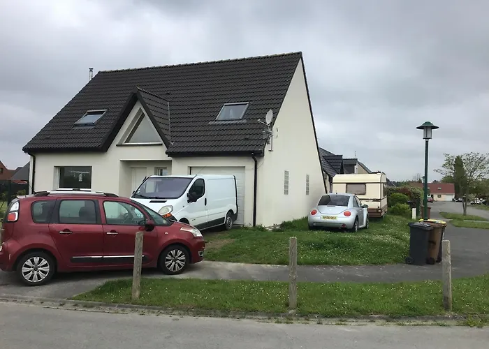 Vintage Caravane Camping