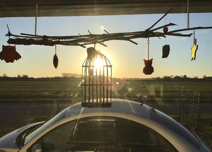 Vintage Caravane Camping