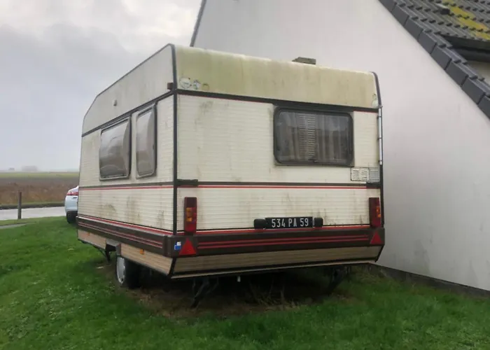 Vintage Caravane * Les Attaques