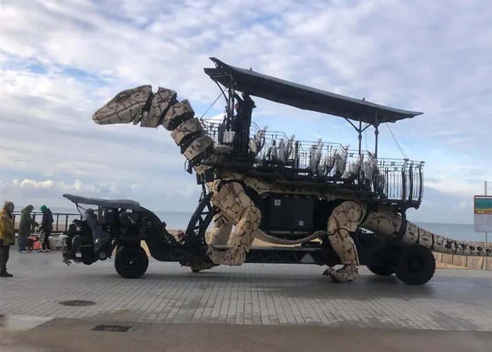 Vintage Caravane Camping