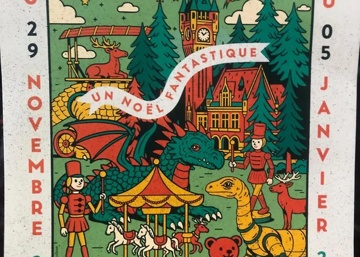 Vintage Caravane Camping Les Attaques